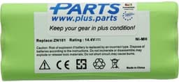 Dirt Devil Puck (M610), Fusion (M611) en Tracker (M613) Accu (14.4V/2.0Ah, Plus.Parts® alternatief voor 0612004) — thumbnail 5