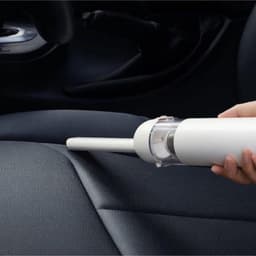 Handstofzuiger - 40W - Wit - Krachtige Mini Vacuümreiniger — thumbnail 2