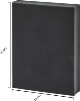 Filterset geschikt voor AEG LX7 en LX8 series - HEPA filter, geurzakjes, schuimfilter - stofzuiger allergiefilter - Vervangt AUSK11 starter kit FC8031/01 1184255014 7321423161707 — thumbnail 2