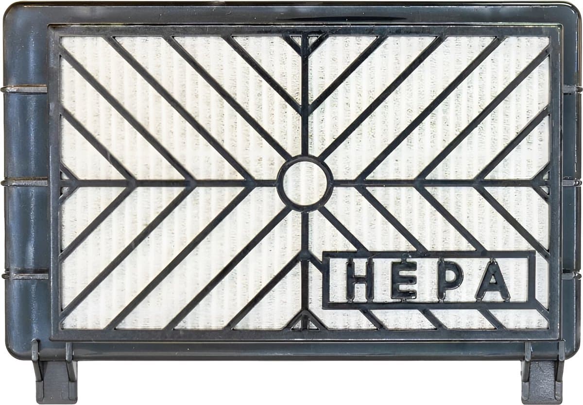 HEPA Filter geschikt voor Philips S-Class Vision FC8044 - vervangt onderdeel 432200039090 — afbeelding 1