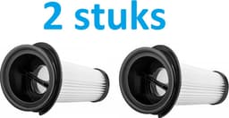 2 x HEPA-filter vervanging voor ROWENTA / TEFAL X-PERT stofzuiger TEFAL: X-PERT 160 TY7233, X-PERT 3.60 TY6933, X-PERT 3.60 TY6975 ROWENTA: X-PERT 3.60 RH6933, X-PERT 3.60 RH6921, X-PERT 160 RH7233 - - Moulinex: MS7233 — thumbnail 1
