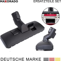 Maxorado Stofzuiger Set 4-delig - Vloerzuigmond + buis + pluisjes dierenhaar mondstuk + meubelborstel - geschikt voor Miele SBD, 285-2, 285-3, 265-3, H1, C1, C2, C3, S, CX1, S8340 — thumbnail 3