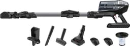 ROWENTA RH99A9 X-Force Flex 14.60 - Steelstofzuiger incl. kruimelzuiger - Accuduur 70 min - Zwart & grijs — thumbnail 2