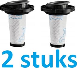 2 x filter voor TEFAL X-Force FLEX 9.60 AQUA TY20C4, X-Nano - Hoogwaardige vervanging - ROWENTA X-FORCE FLEX 9.60 AQUA TY20C7 - X-Force Flex 9.60 animal careTY2079 - X-FORCE FLEX 9.60 AQUA TY20C4 - Tefal X-Nano TY1129 - Tefal X-Force Flex 9.60 TY2039 — thumbnail 1