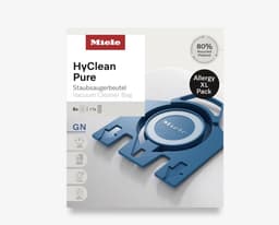 Miele HyClean 3D Efficiency GN Allergy XL Pack - Stofzuigerzakken - 8 stuks — thumbnail 1