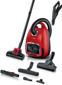 Bosch Serie 6 BGL6PET3 stofzuiger 4 l Droog 700 W Stofzak — thumbnail 1
