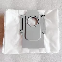 Stofzak voor stofzuigers geschikt voor Roborock Q5, Q5+, Q7, Q7+, Q7 Max, Q7 Max+, S7 MaxV Ultra, S8+ en S8 Pro Ultra - stofzakkenverzamelaar voor stofzuigers - geschikt voor Roborock T8, S7 MaxV Ultra/G10S/G10S PRO — thumbnail 4