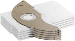 KARCHER - Stofzuigerzakken (fleece) - 5 st. - NT22/1 - 28892170 — thumbnail 4