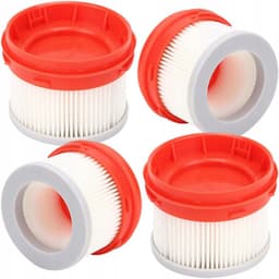 4x HEPA-filter voor stofzuiger Xiaomi Dreame V9, V10, V11, V12, XR, V8, V9P — thumbnail 1