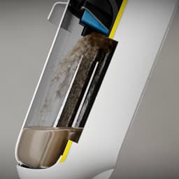 Kärcher FCV 4 vloerreiniger met zuigfunctie - 3-in-1 Xtra!Clean - Looptijd accu: 45 min - Oppervlakteprestatie 200 m² - Schoonwatertank 750 ml - Vuilwatertank 450 ml — thumbnail 4