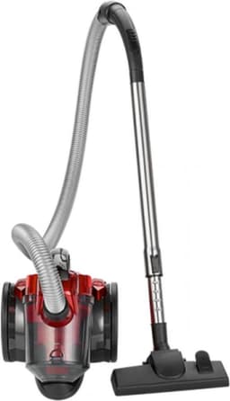 Clatronic BS 1308 - Stofzuiger zonder zak - Rood — thumbnail 1