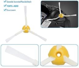 Reserveonderdelen Geschikt voor iRobot Roomba 600 serie - accessoires Geschikt voor Roomba 600 610 614 620 625 630 635 640 645 650 655 660 665 670 671 680 690 691 692 — thumbnail 3