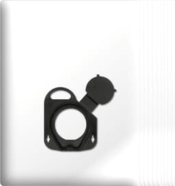 Fixem 10x Stofzuigerzakken Geschikt voor Rowenta Silence Force - X Trem power - Green force - Power XXL en Compact Series ZR200520 ZR200540 ZR200720 ZR200920 — thumbnail 2