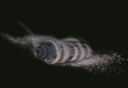 Hoover MBC5 Ultra Vortex Matras, Zetel & Tapijt Stofzuiger - Anti-Allergie - 3in1 (Klop- en Zuigfunctie, UV-C licht) - Tegen Huisstofmijt - 500W - 0,3L - MBC500 UV 011 — thumbnail 2