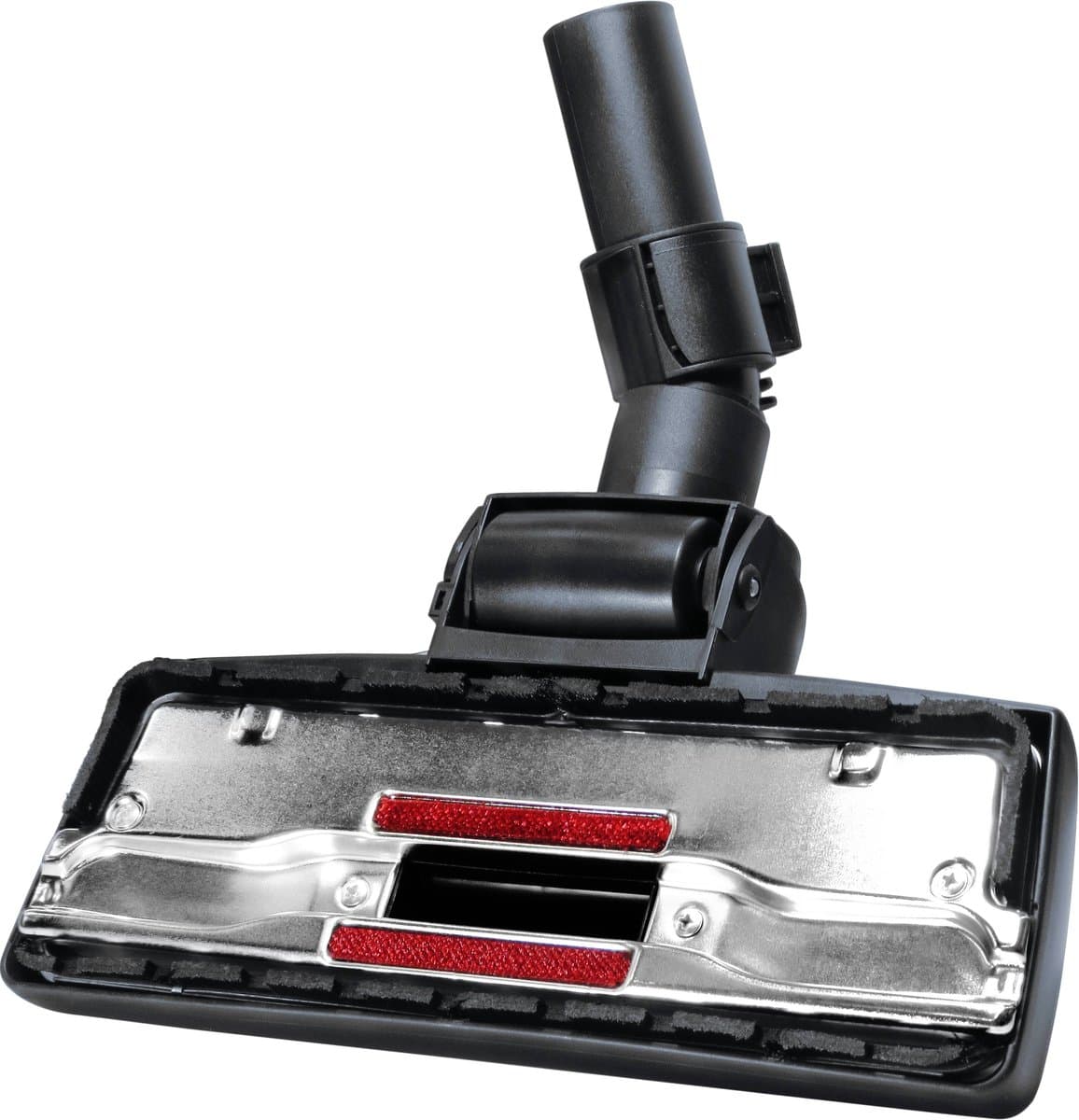 Dparts zuigmond geschikt voor Numatic - met parkeerstand - Universeel stofzuigermondstuk voor Numatic, Henry, Hetty - 32mm - stofzuiger onderdelen accessoires - Stofzuigervoet, stofzuigerborstel, borstel, mondstuk, 32 mm stofzuigermond — afbeelding 1