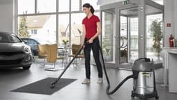 Kärcher NT 30/1 ME Classic Edition nat-/droogzuiger 1500 watt 30 liter — thumbnail 2