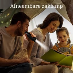 Draadloze Kruimeldief - 6000Pa met LED-Verlichting - 4000 mAh batterijcapaciteit - 180 graden opvouwbaar — thumbnail 5