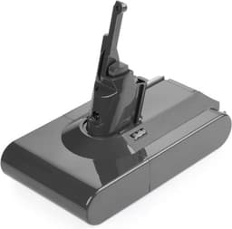 SIDANO® Vervangende Accu - Batterij geschikt voor Dyson V8 - 4000mAh - met 2 filters (HEPA en voorfilter) — thumbnail 3