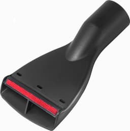 Dparts matrasreiniger stofzuiger - stofzuigermondstuk universeel - 32mm + 35mm - zuigmond, opzetstuk, accessoires, borstel, opzetborstel, hulpstukken, mondstuk, stofzuigervoet, stofzuigermond, stofborstel, matras, meubelborstel, auto bekleding — thumbnail 2