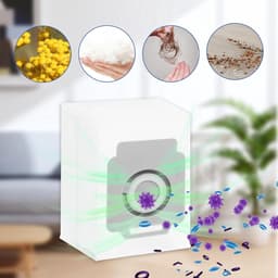 20 stofzuigerzakken geschikt voor iRobot Roomba i7 i7+ i3 i3+j7 J7+S9 S9+Clean Base, stofzuiger afzuigstation, vervangende stofzakken zakken, grote capaciteit, reservezak, stofzuigerzakken, past perfect — thumbnail 4