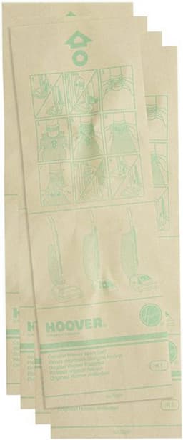 HOOVER - STOFZUIGERZAK ORIG H1 5 STUKS - 09178377 — thumbnail 2