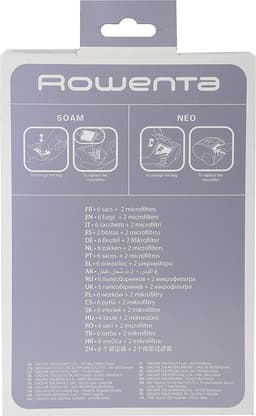 Rowenta ZR480 - Stofzuigerzakken — thumbnail 5