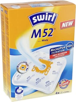 Swirl M 52 MicroPor stofzuigerzak — thumbnail 2