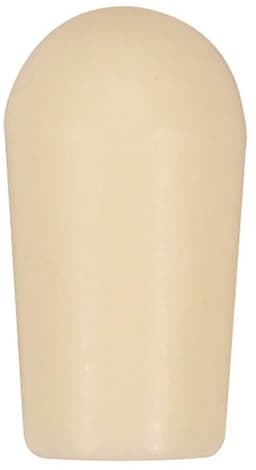 Boston TI-340-IN – Switch Cap voor LP-Style Gitaren (Inch-maat, Ivoor) — thumbnail 1