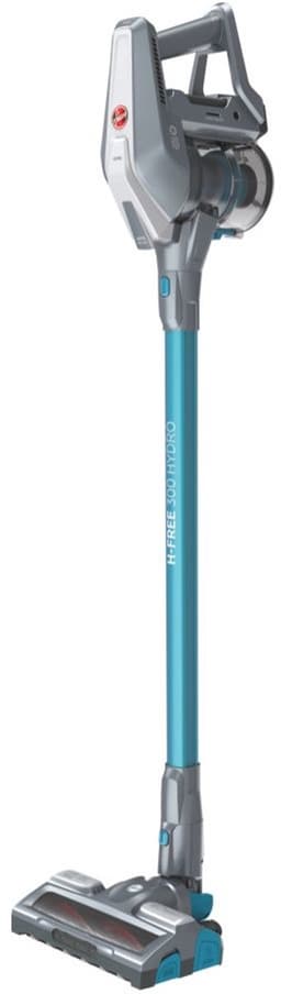 Hoover HF322YHM 011 2-in-1-steelstofzuiger Batterij/Accu Droog Stof/Weefsel Zakloos 0,7 l 280 W Grijs — thumbnail 1