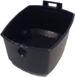 Nilfisk 12000602 container 10 lt voor GDS 1010 DIY, Advance — thumbnail 2