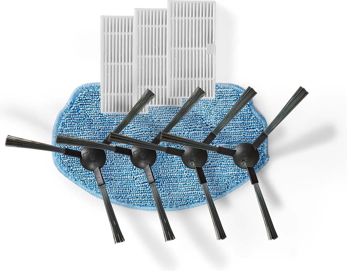 Nedis Wifivcb01 Stofzuiger Reserveonderdeel Wifivcr001Cbk Hepa Filter H12 — afbeelding 1