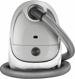 Nilfisk One Prime & Clean – Compacte stofzuiger met zak, 750 W motor, 3 L capaciteit, HEPA 13-filter en parketborstel — thumbnail 2