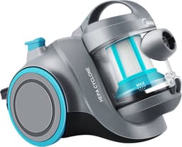 Midea C5 Krachtige stofzuiger zonder zak - 700W - Grijs - HEPA Filter — thumbnail 5