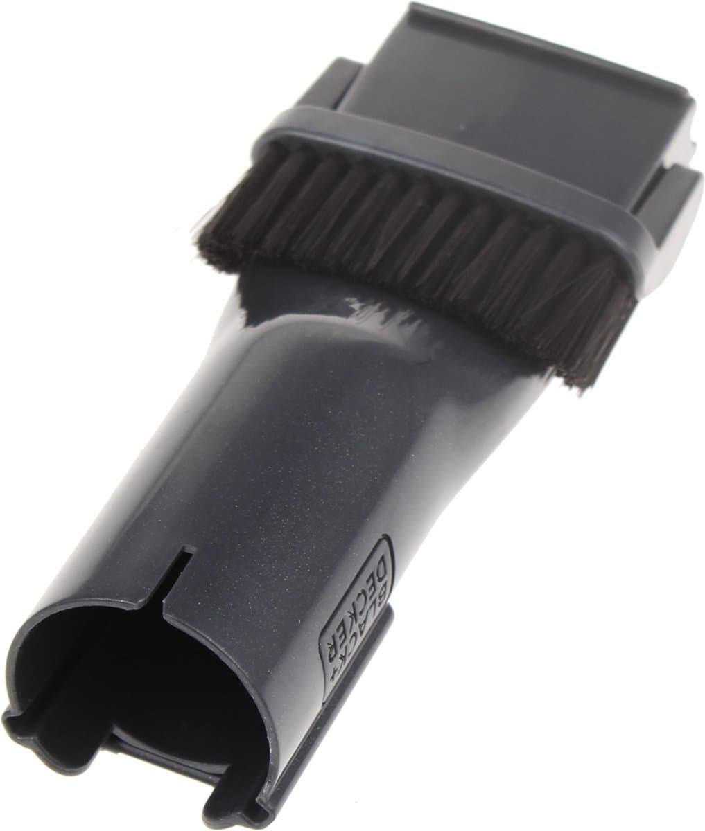 BLACK&DECKER - SPLEETZUIGMOND EN PLUMEAU UITKLAPBAAR (2 in 1 Hulpstuk) - N764709 — afbeelding 1