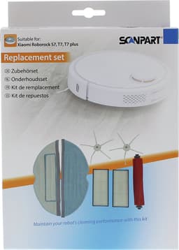Xiaomi Roborock S7, T7, T7 plus onderhoudsset — thumbnail 1