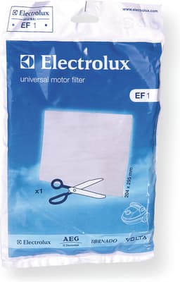 Electrolux EF1 - Motorfilter - Universeel — thumbnail 1