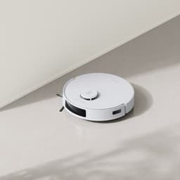 ECOVACS - DEEBOT N20 - Robotstofzuiger met dweilfunctie - 8000 Pa zuigkracht- Zelfreinigende Robotstofzuiger met Warmwater – Dweilsysteem - Automatisch Leegstation - Geschikt voor dierenharen — thumbnail 4