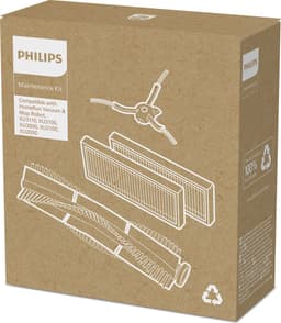 Philips HomeRun XV1433/00 - Vervangingsset voor 2000 & 3000 series voor robotstofzuiger — thumbnail 2