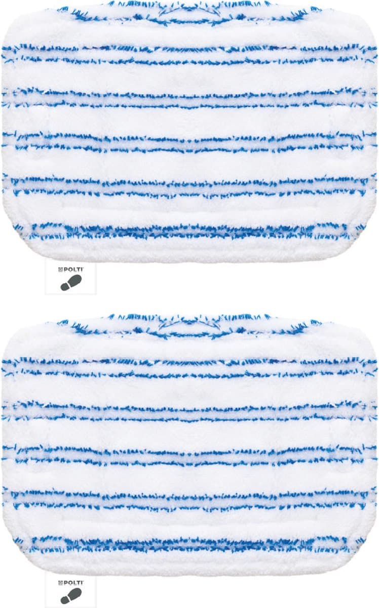 Polti PAEU0394 stoomreinigeraccessoire Microvezeldoek — afbeelding 1