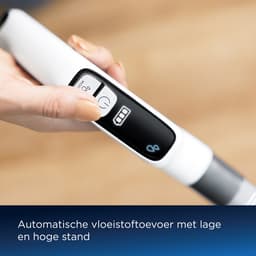 BISSELL CrossWave HF3 Select Draadloze Steelstofzuiger met Dweilfunctie - 2 in 1 Stofzuiger & Dweil - Vacuum Cleaner Zonder Zak op Accu - Lichtgewicht Vloerreiniger - Reinigingsmachine voor Harde Vloeren - tot 25 Minuten Gebruiksduur - 3639N — thumbnail 2