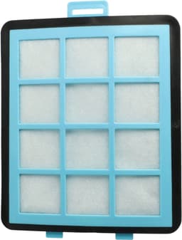 Filter voor Philips PowerPro stofzuiger - CRP745/01, 432200533151 - Blauw — thumbnail 2