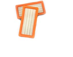 HEPA-filter - geschikt voor Karcher DS5500, DS6000, DS5600, DS5800, DS6000 stofzuigers - Accessoires - Vervangingsonderdelen - 3 stuks — thumbnail 2