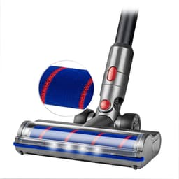 SQOON® Stofzuiger Mondstuk Geschikt voor Dyson Stofzuiger V7 / V8 / V10 / V11 en v15 Series - Zuigmond voor Dyson Steelstofzuiger - LED Licht — thumbnail 1
