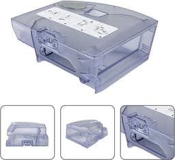 Elkuaie Stofzuigeronderdelen - Water Tank - 2-in-1 Stofbak met Waterreservoir - 1 Stuk - Voor Roborock Q7 Max T8 — thumbnail 5