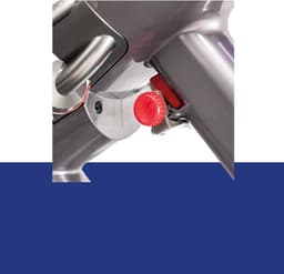 Multaparts® trigger lock / schakelaar vergrendeling geschikt voor Dyson | Geschikt voor Dyson V6, V7, V8, V10, V11 | Vergrendel de aan/uit schakelaar met één draai aan de knop | Voorkomt vermoeide handen, ideaal bij handproblemen — thumbnail 2
