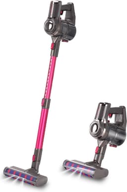 Swiss Pro+ Snoerloze steelstofzuiger V12 Steelstofzuiger Draadloos met Kruimelzuiger led verlichting in mondstuk Sterke Zuigkracht 4In1! Zwitsers Kwaliteit — thumbnail 2