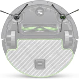 Zijborstelset geschikt voor iRobot Roomba Combo en Ecovacs Deebot Ozmo 930/937/960 — thumbnail 3