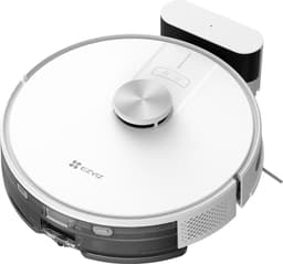 EZVIZ RE4 - Robot Vacuum/mop - Lidar - 4000 Pa — thumbnail 1