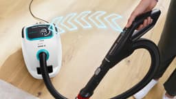 BOSCH - BGL6HYG1 Cilinderstofzuiger Droog 600W Stofzak — thumbnail 5