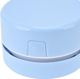 Mini Stofvanger - Desktop Reiniger Tafel Stofzuiger - Bureau Schoonmaken - Laag Geluidsniveau - 3.93 x 3.54 x 3.54 cm — thumbnail 3